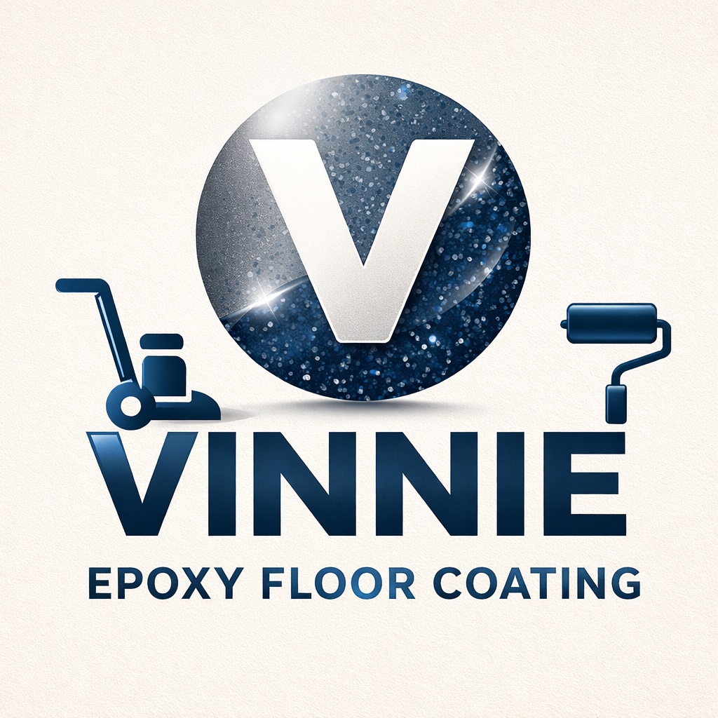 Vinnie Epoxy Floor Coating